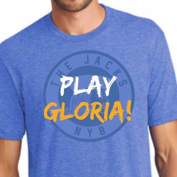 Arch Apparel Receives Cease-And-Desist for “Play Gloria” from Jacks NYB Intellectual Property IP Trademark Danielle Durban