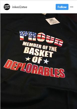 Basket of Deplorables