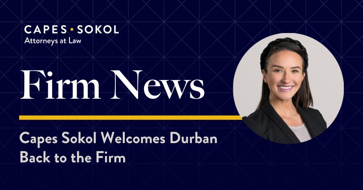 New Hire Announcement - Dani Durban