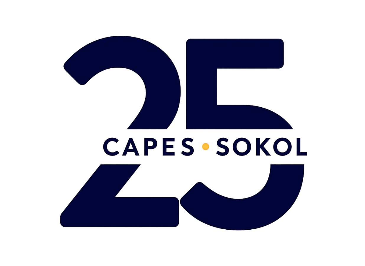 25th Anniversary Logo